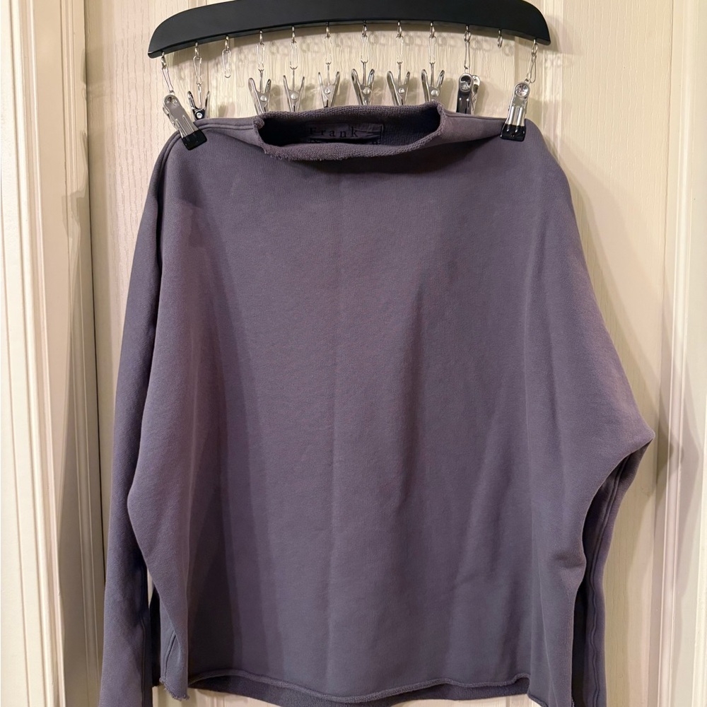 Frank&Eileen Effie Long Sleeve Top